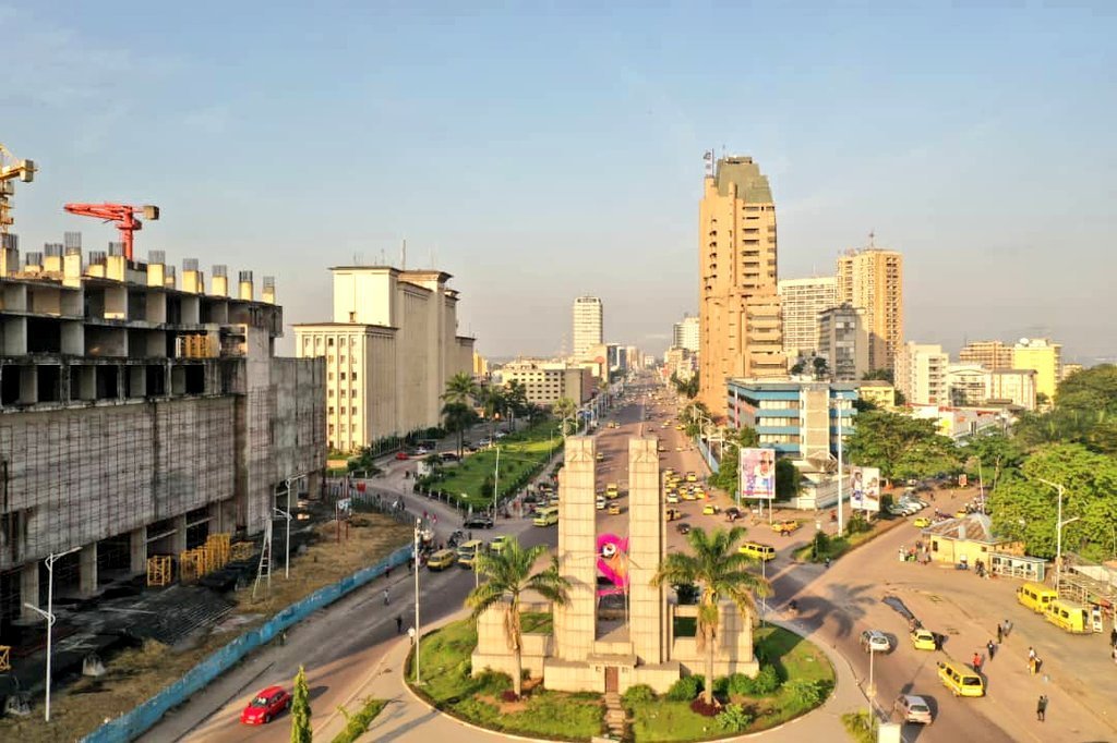 Agence de Kinshasa